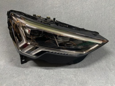 Фара audi q3 83a full led европа правый  оригинал фото №1