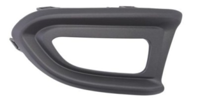 Накладка протитуманної фари перед ліва fiat 500x przed fl фото №1