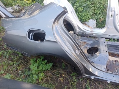 Mercedes w213 e-klasa чверть крила правий задня sedan 992 фото №1