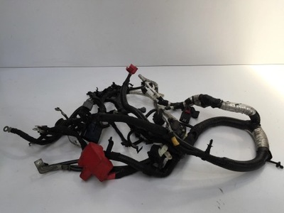 Ford edge ii mk2 2018 провода жгут клеммы фото №1