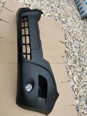 Nissan nv400 бампер передній новий протитуманні фари orygina фото №1