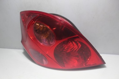 Лампа права задня kia ceed i фото №1