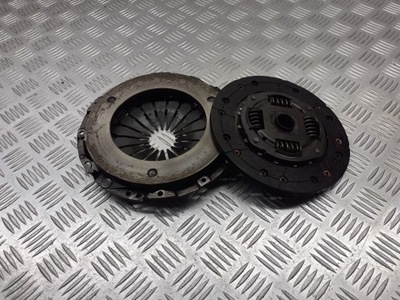 Прижим сцепления с диск fiat punto ii 1.9 jtd фото №1