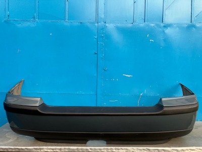 Volvo s60 i бампер задняя задний 449-26 фото №1