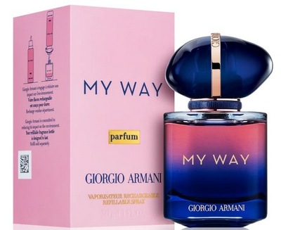 Giorgio Armani My Way Parfum 30 ml