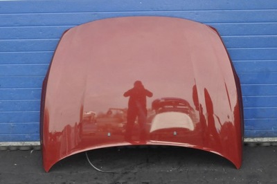 Volvo s60 ii v60 i капот przed liftingiem 702-46 фото №1