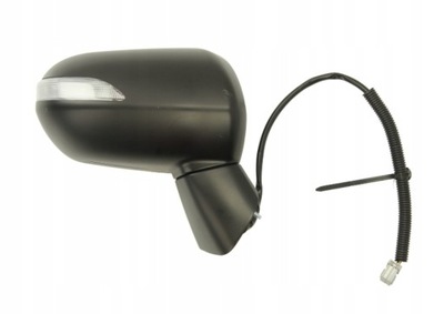 Honda jazz fit 05-08 дзеркало праве електричний фото №1