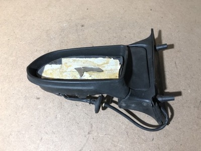 Зеркало левая opel zafira 0156017 фото №1