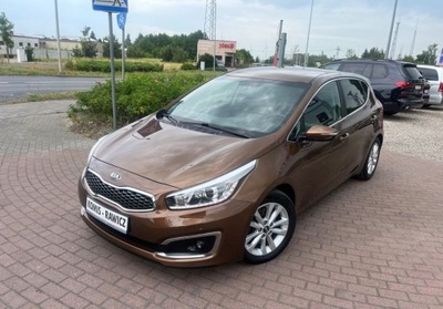 Kia Ceed 1.6 CRDI Navi Ledy Kamera Extra stan