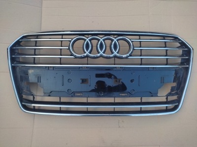 REJILLA REJILLA DE RADIADOR AUDI A7 S7 RESTYLING 4G8 BLACK 4G8853651G  