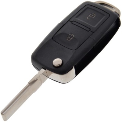 Ключ pilot с электроника vw sharan | galaxy фото №1