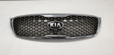 KIA SORENTO 3 3 REJILLA DE RADIADOR REJILLA PARTE DELANTERA PARTE DELANTERA 2014-2017R  