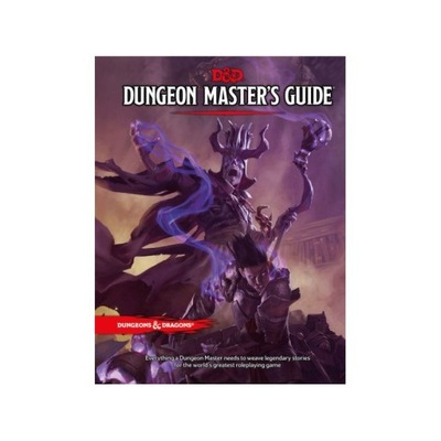 Dungeons & Dragons RPG Dungeon Master's Guide