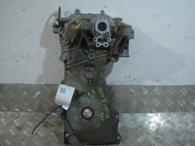 Корпус защита распределительного вала clio iv captur 0,9 tce фото №1