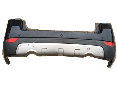 Бампер задняя chevrolet captiva фото №1