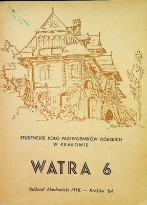 Praca Zbiorowa - Watra 6