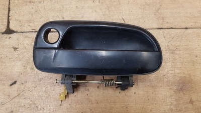 Ручка двері перед передня ліва hyundai accent фото №1