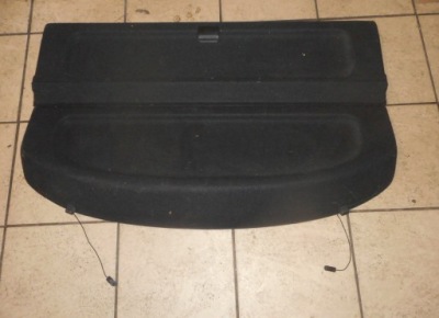 Mazda 3 bk полка багажника задняя задняя фото №1
