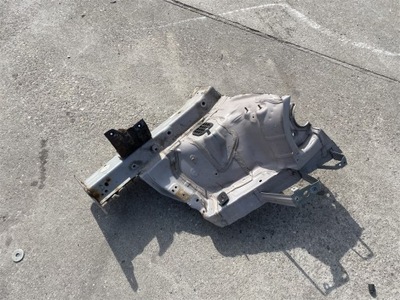 Чверть лонжерон підкрилок лівий перед передня y3y hyundai tucson 3 iii фото №1