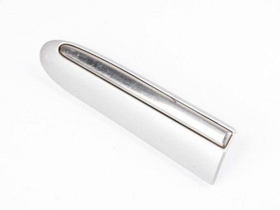 Mercedes s klasa w220 молдинг крыла левый перед фото №1