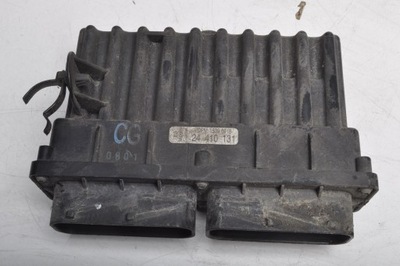 Opel zafira a i модуль блок управления вентиляторов 24410131 фото №1