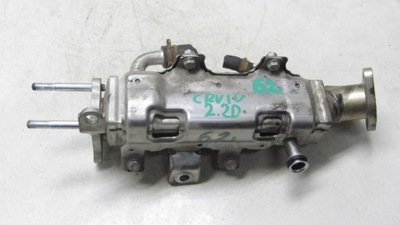 HONDA CR-V IV 2.2 RADUADOR GASES DE ESCAPE 18721-RFW-G010-M2  