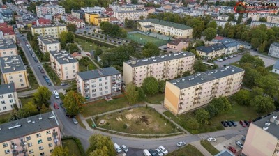Mieszkanie, Busko-Zdrój, Busko-Zdrój (gm.), 50 m²