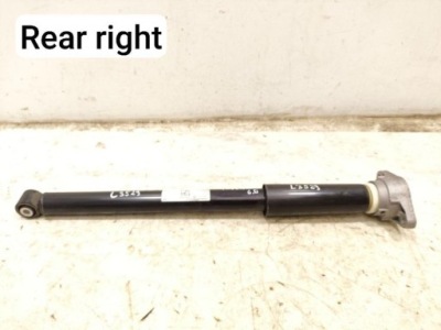 Porsche taycan 9j1 2021 амортизаторы 9j1513035d фото №1