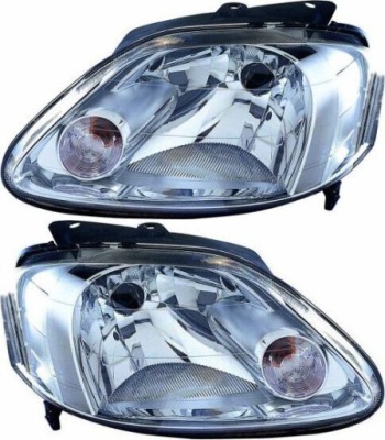 Depo 5z1941006 5z1941005 фары лампы depo фото №1