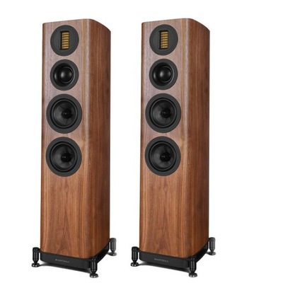 Wharfedale EVO 5.3 Walnut Veneer | kolumny podłogowe