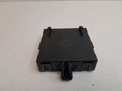 Модуль блок керування двері mercedes ml w166 a1669004102 фото №1