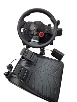 Kierownica Logitech Driving Force GT PS3 PC KOMPLET