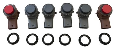 SENSOR APARCAMIENTO RESTYLING PARAGOLPES 22R VOLVO XC40 II  