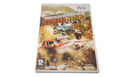 World Championship OFFROAD Racing wii