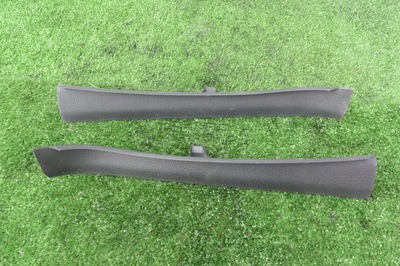 Защита заглушка консоли vw passat b7 usa kpl фото №1