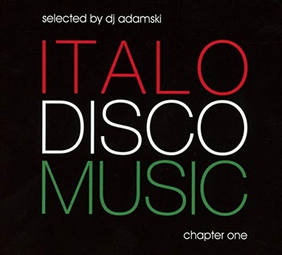Various Italo Disco Music-Chapter 1