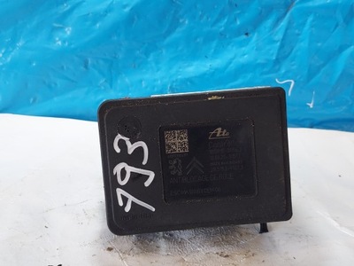 Насос abs citroen c4 cactus 1.6 hdi 9814482780 фото №1