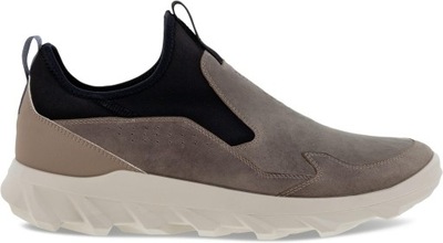 Buty ECCO MX M SLIP ON 82029402459 skórzane wsuwane 44