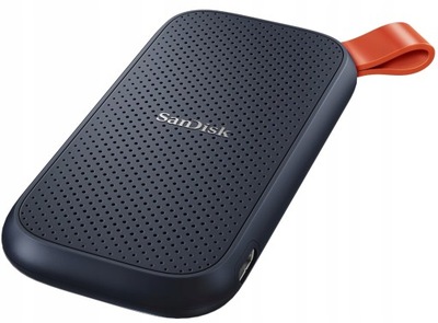 DYSK ZEWNĘTRZNY PRZENOŚNY SSD SANDISK Portable 1TB 1000GB USB 3.2 Typ C