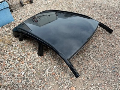 Audi q3 8u0 крыша рейлинги чёрный фото №1