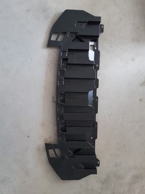 Nissan leaf ii - плита pod бампер передній фото №1