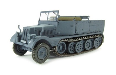 Sd.Kfz.11 3ton half-truck POLSKA 1939 - HOBBY MASTER 1/72