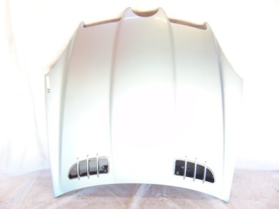 Капот кришка двигуна перед передня mercedes slk r171 r 171 лак 762 фото №1