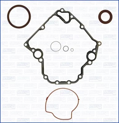 COMPACTADORES DEL MOTOR KPL. PARTE INFERIOR 54146500 AJUSA JUEGO USZCZELEK, CAJA  