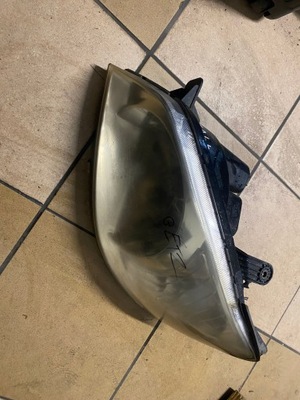 Лампа левая передняя hyundai getz europa фото №1