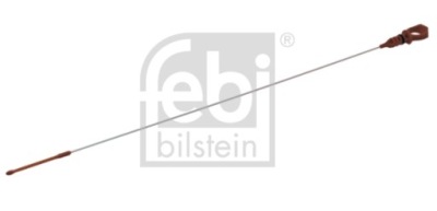 Щуп уровня масла peugeot 1007 3008 5008 2005- фото №1