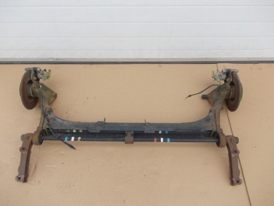 Балка задня oś renault megane i kombi фото №1