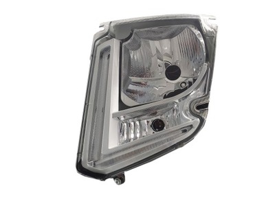 Фара volvo fe ii/fl iii/fmx механическая коробка передач. левый 82526640 фото №1