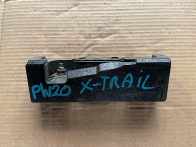 Nissan x-trail t32 кронштейн кронштейн подушка фото №1