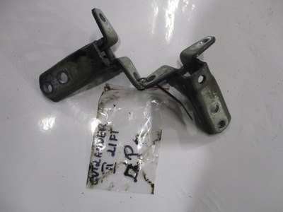 Петля петлі двері перед лівий комплект mitsubishi outlander ii lift 16x фото №1